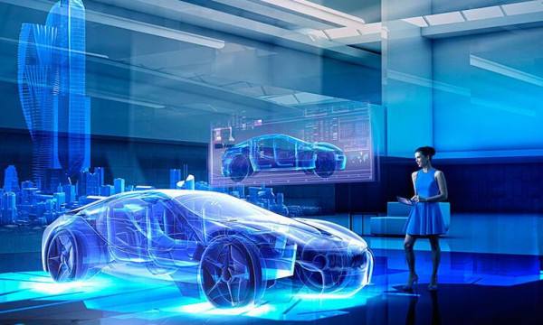 全息投影 全息投影