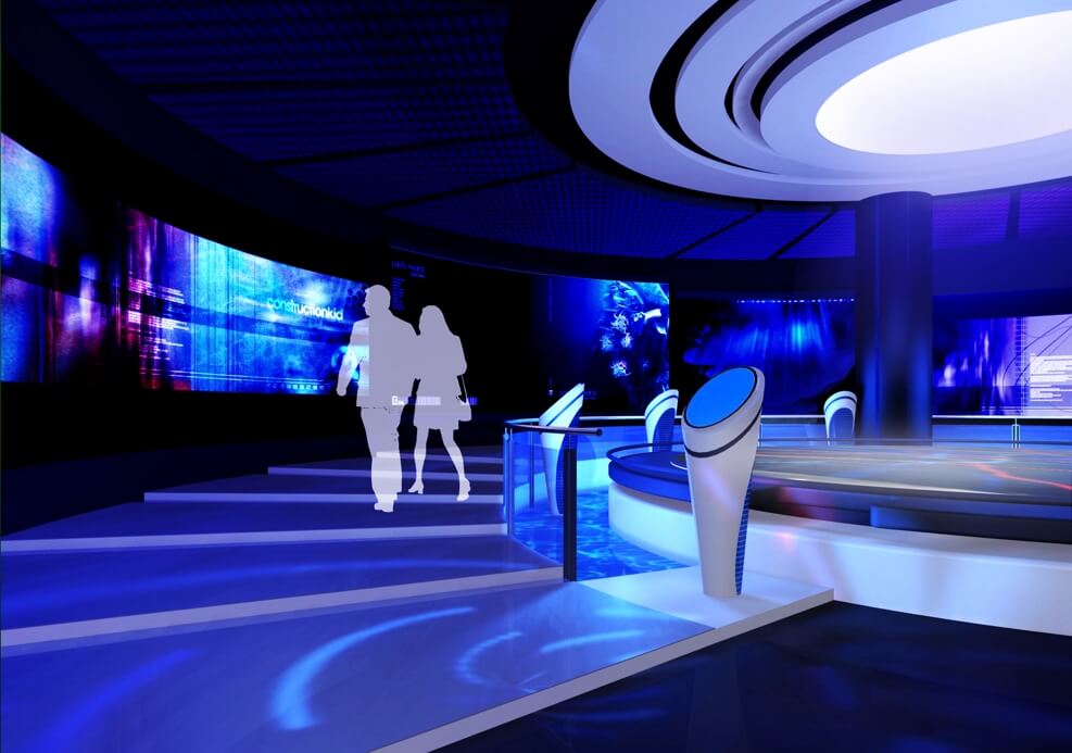 深圳專業做展廳設計的公司 深圳專業做展廳設計的公司