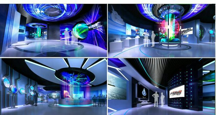 深圳專業做展廳設計的公司 深圳專業做展廳設計的公司